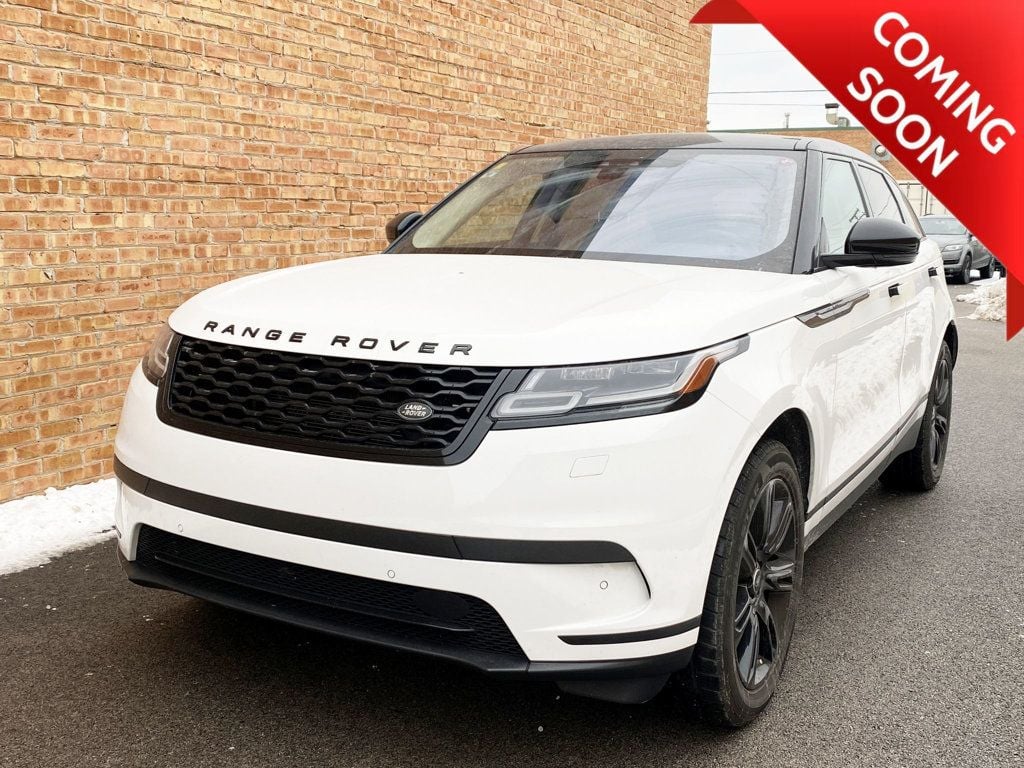 2019 Land Rover Range Rover Velar P250 S - 22979409 | Video 1