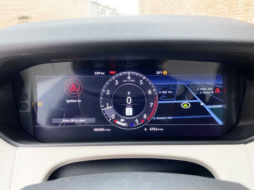 2019 Land Rover Range Rover Velar P250 S - 22979409 - 11