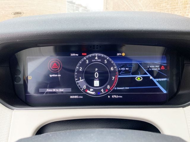 2019 Land Rover Range Rover Velar P250 S - 22979409 - 11