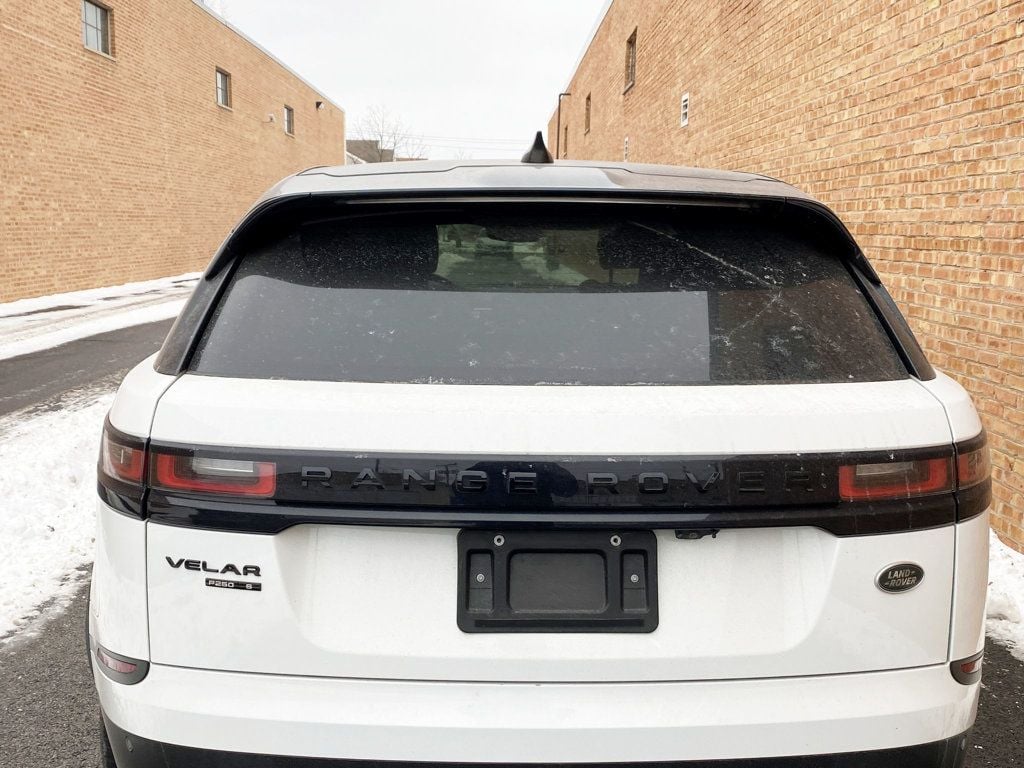 2019 Land Rover Range Rover Velar P250 S - 22979409 - 2