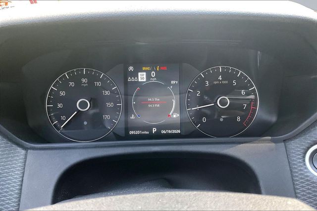 2019 Land Rover Range Rover Velar P250 S - 23038244 - 23