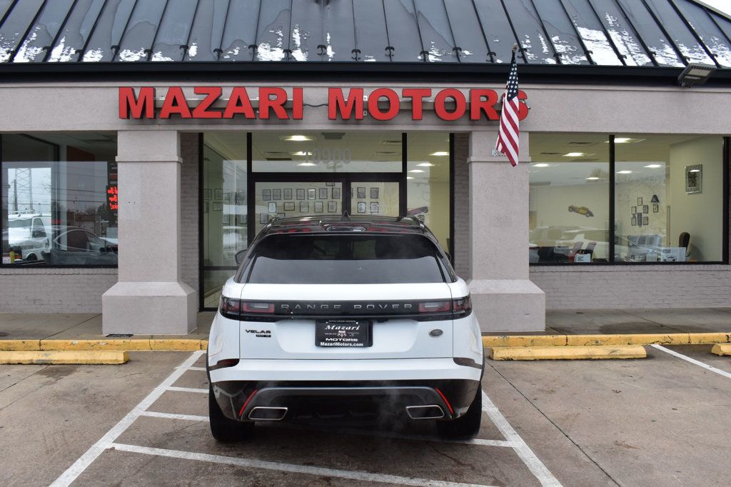 2019 Land Rover Range Rover Velar P340 R-Dynamic SE - 22956296 - 9