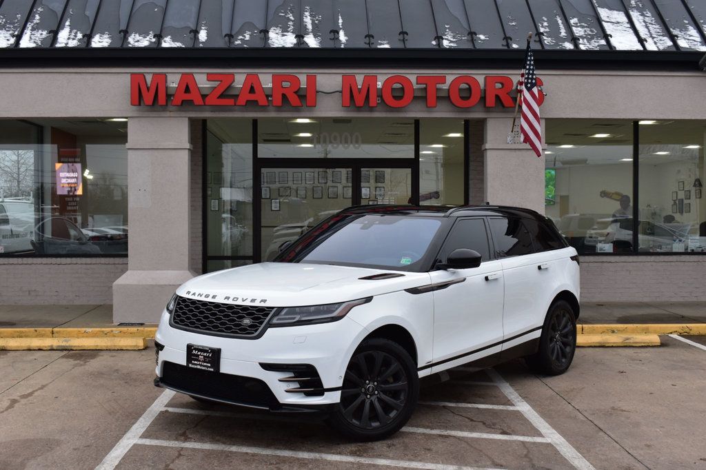 2019 Land Rover Range Rover Velar P340 R-Dynamic SE - 22956296 - 1