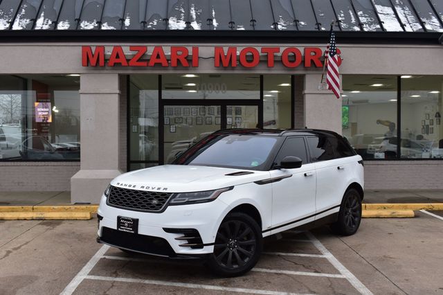 2019 Land Rover Range Rover Velar P340 R-Dynamic SE - 22956296 - 1
