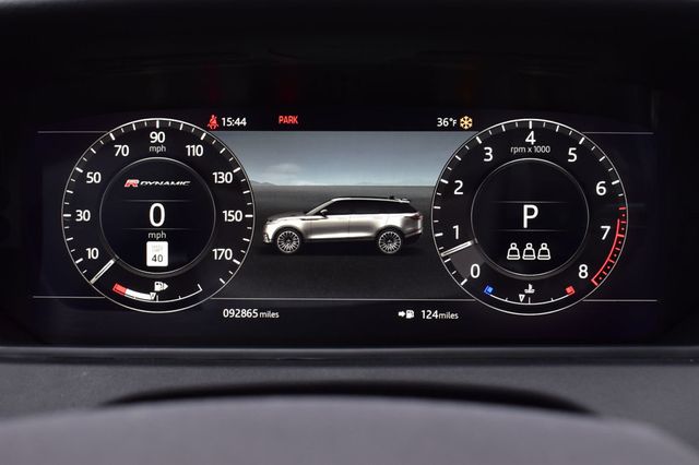 2019 Land Rover Range Rover Velar P340 R-Dynamic SE - 22956296 - 29