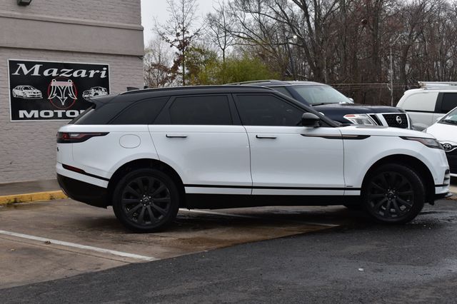 2019 Land Rover Range Rover Velar P340 R-Dynamic SE - 22956296 - 3