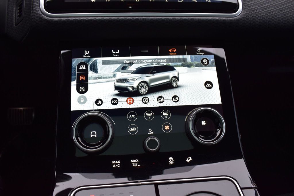 2019 Land Rover Range Rover Velar P340 R-Dynamic SE - 22956296 - 42
