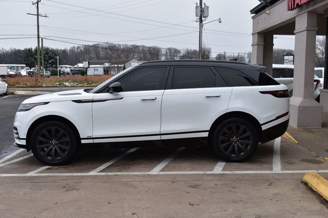 2019 Land Rover Range Rover Velar P340 R-Dynamic SE - 22956296 - 4