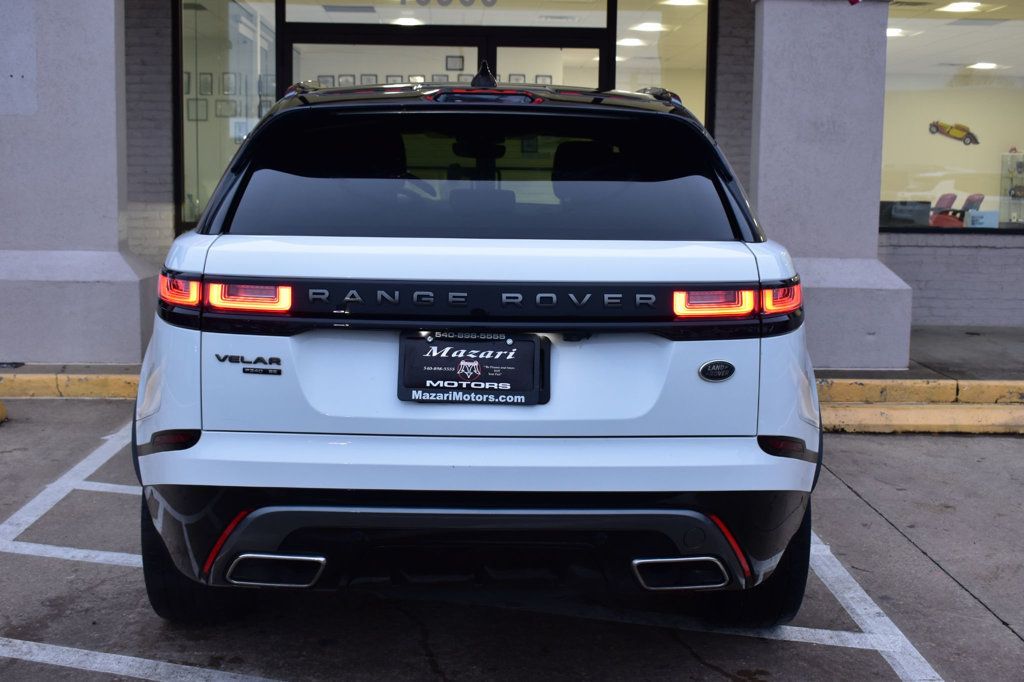 2019 Land Rover Range Rover Velar P340 R-Dynamic SE - 22956296 - 68
