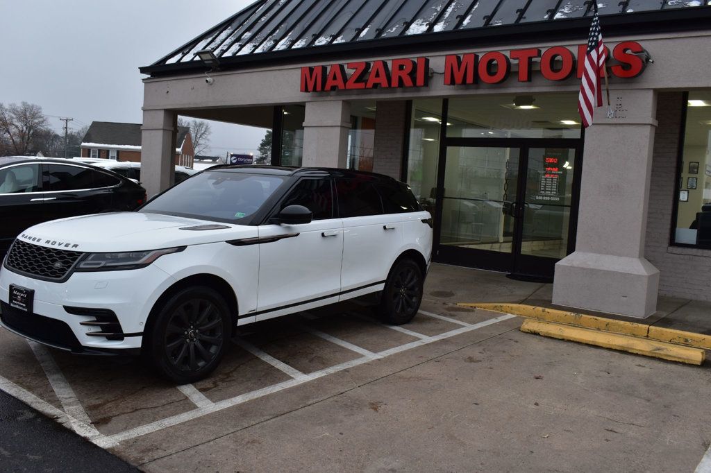 2019 Land Rover Range Rover Velar P340 R-Dynamic SE - 22956296 - 7
