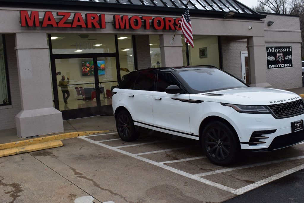 2019 Land Rover Range Rover Velar P340 R-Dynamic SE - 22956296 - 8