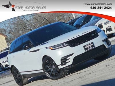 2019 Land Rover Range Rover Velar