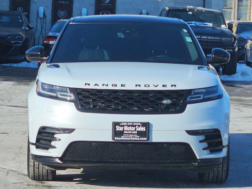 2019 Land Rover Range Rover Velar P340 R-Dynamic SE - 22979009 - 11
