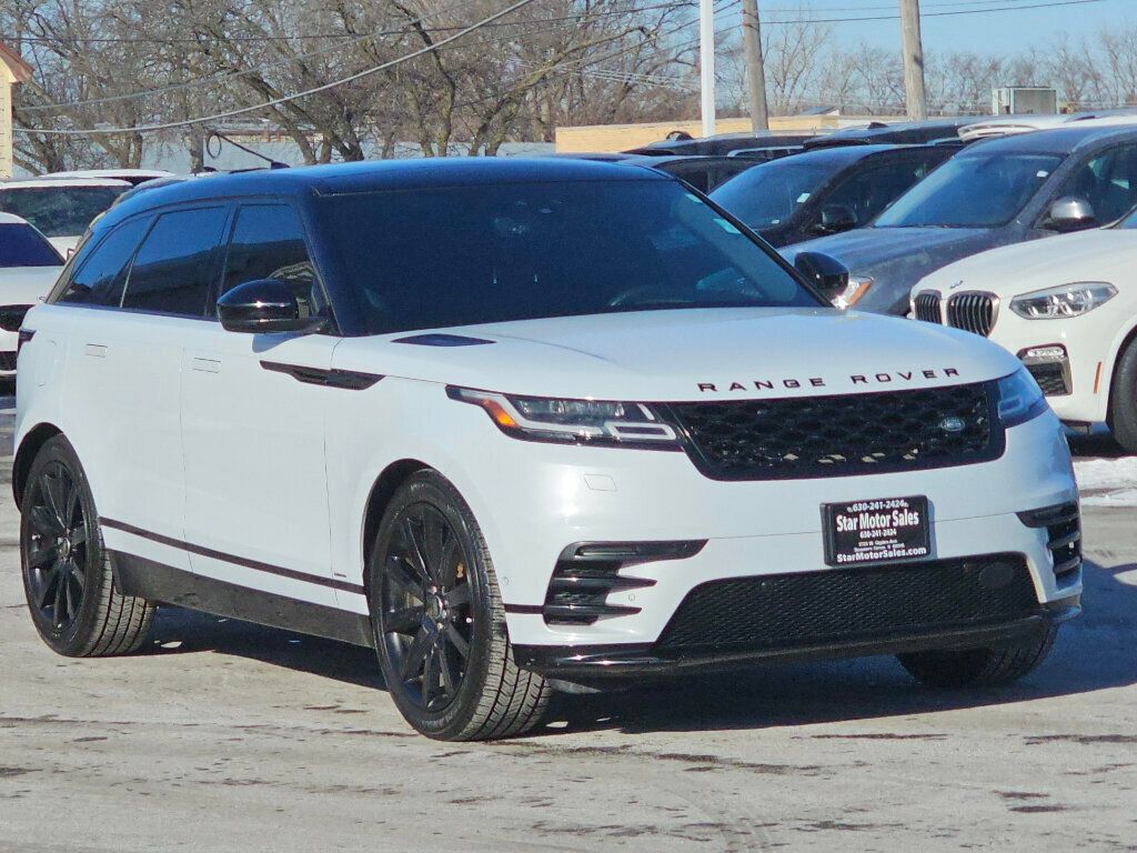 2019 Land Rover Range Rover Velar P340 R-Dynamic SE - 22979009 - 12