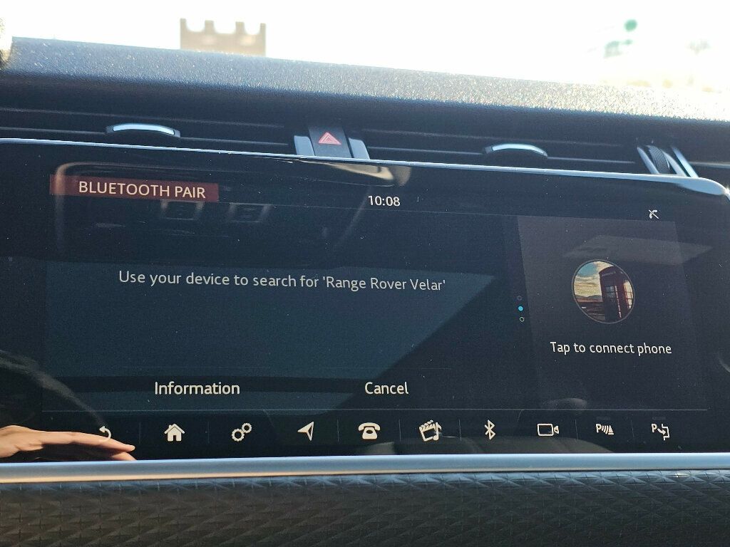 2019 Land Rover Range Rover Velar P340 R-Dynamic SE - 22979009 - 23