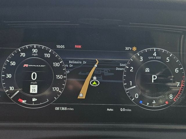 2019 Land Rover Range Rover Velar P340 R-Dynamic SE - 22979009 - 31