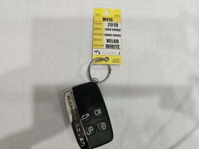 2019 Land Rover Range Rover Velar P340 R-Dynamic SE - 22979009 - 45