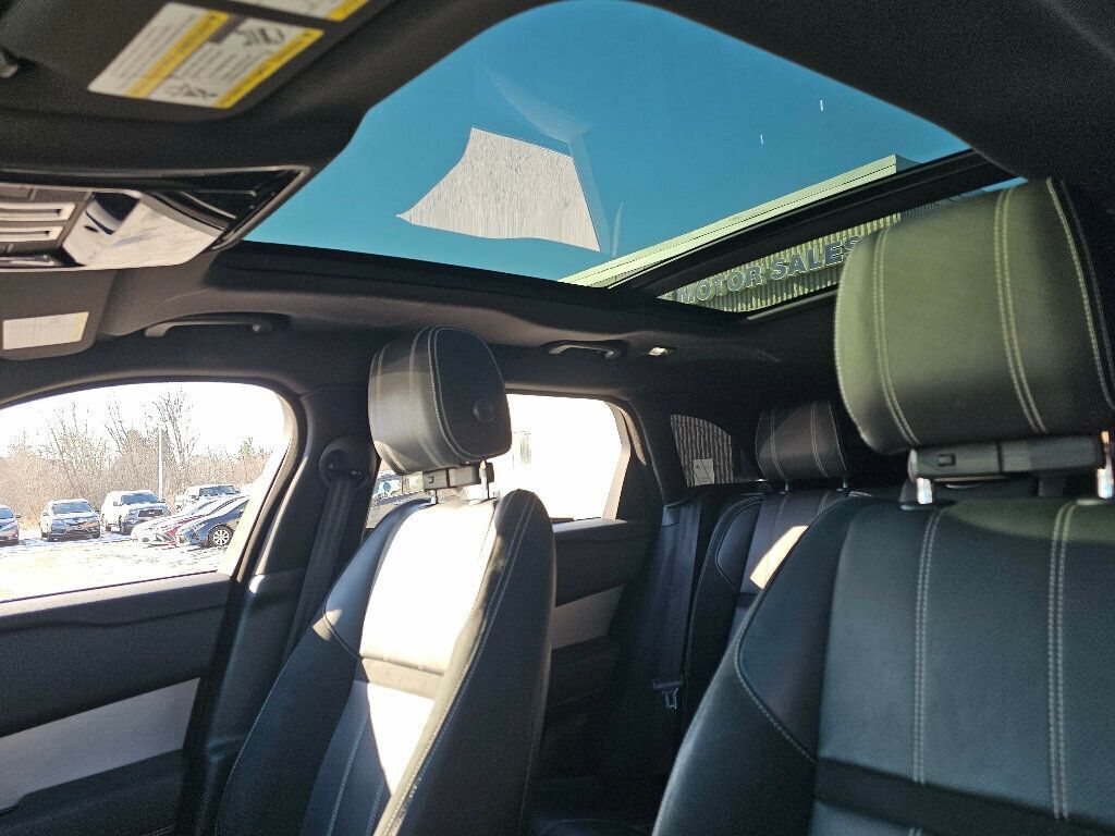2019 Land Rover Range Rover Velar P340 R-Dynamic SE - 22979009 - 4