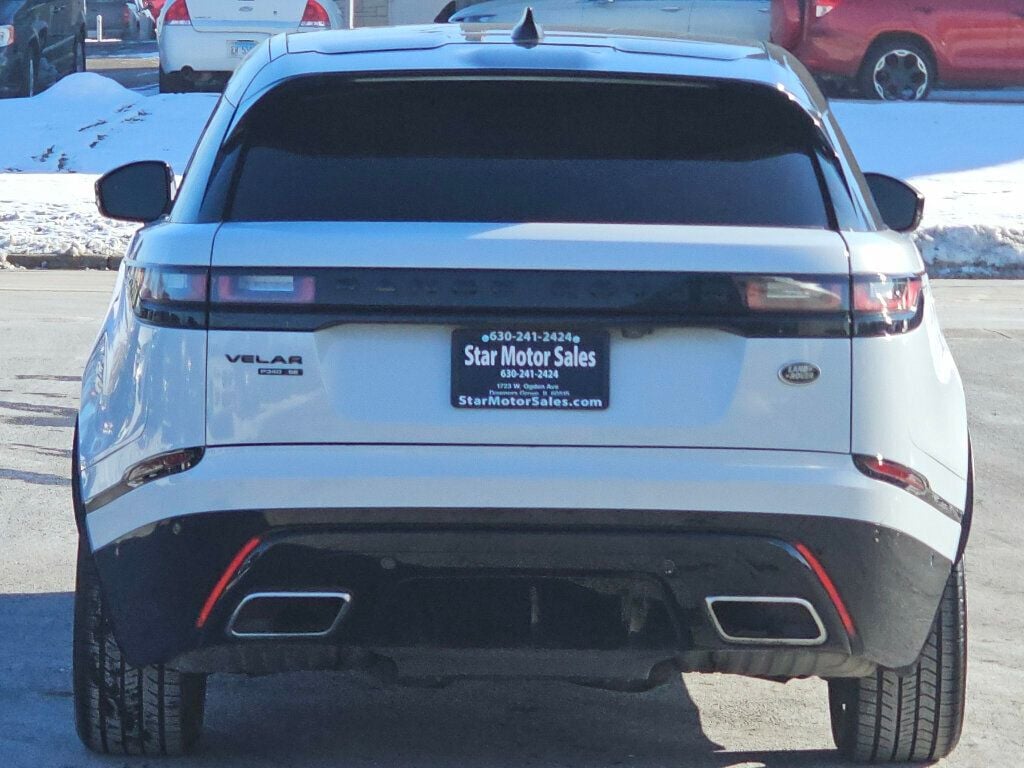 2019 Land Rover Range Rover Velar P340 R-Dynamic SE - 22979009 - 6