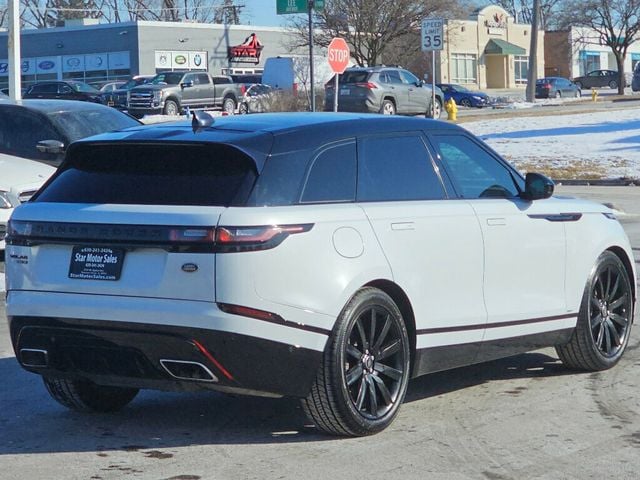 2019 Land Rover Range Rover Velar P340 R-Dynamic SE - 22979009 - 7