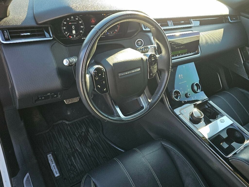 2019 Land Rover Range Rover Velar P340 R-Dynamic SE - 22979009 - 8