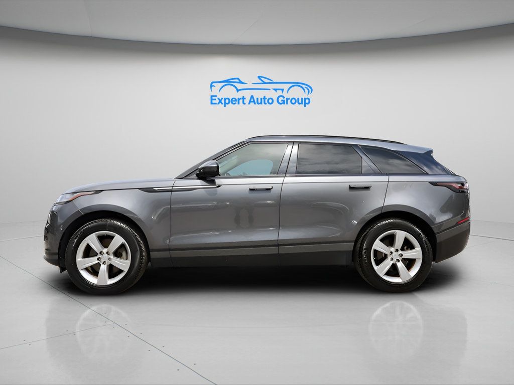 2019 Land Rover Range Rover Velar S photo 10