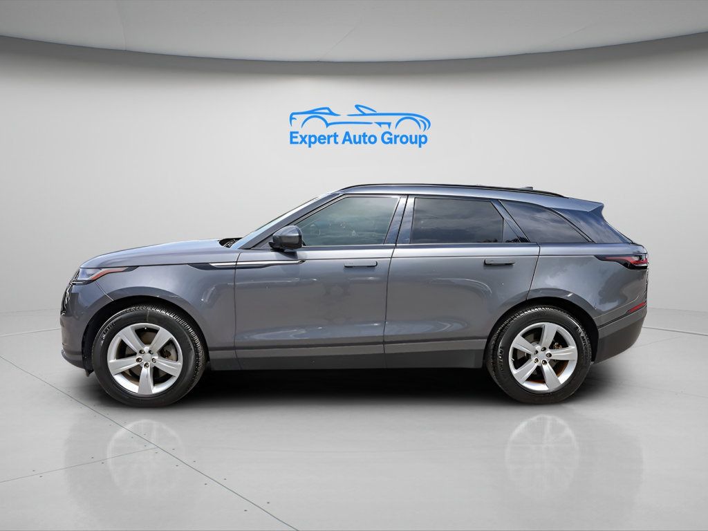 2019 Land Rover Range Rover Velar S photo 2