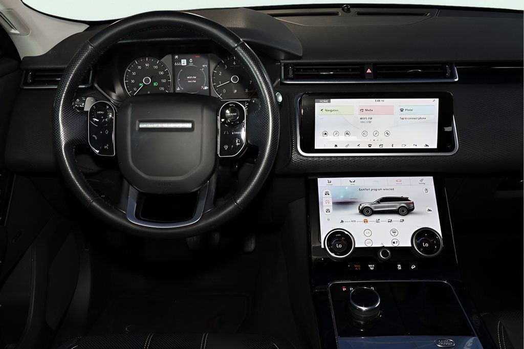 2019 Land Rover Range Rover Velar S photo 21