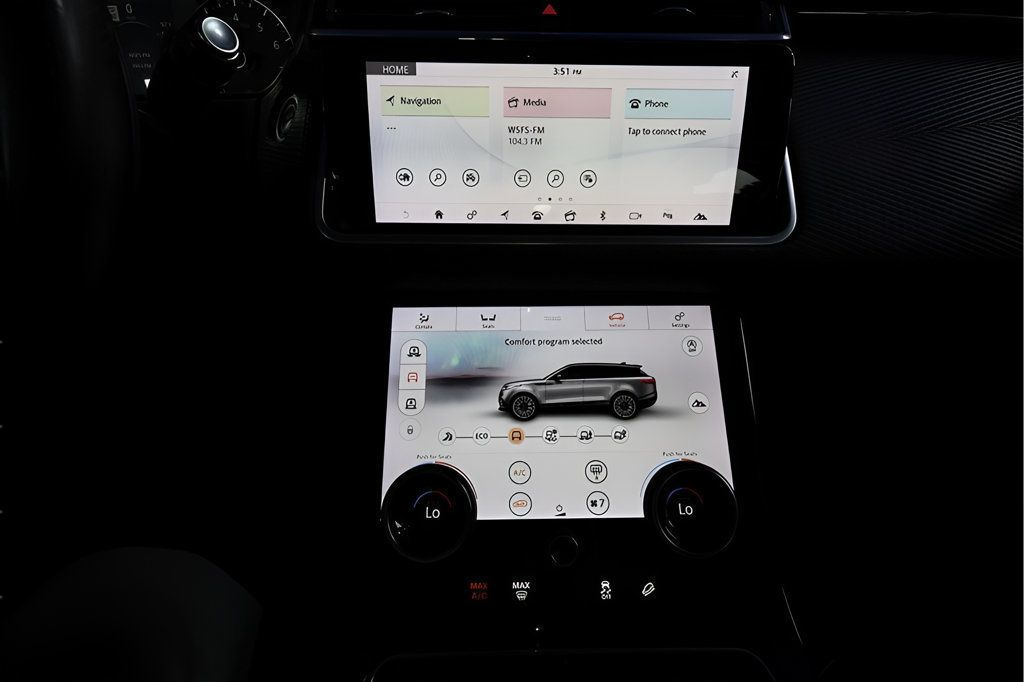 2019 Land Rover Range Rover Velar S photo 25