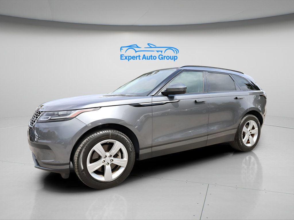 2019 Land Rover Range Rover Velar S photo 4