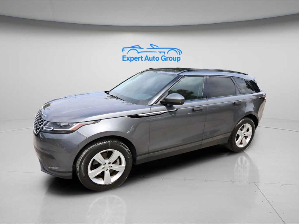 2019 Land Rover Range Rover Velar S photo 38