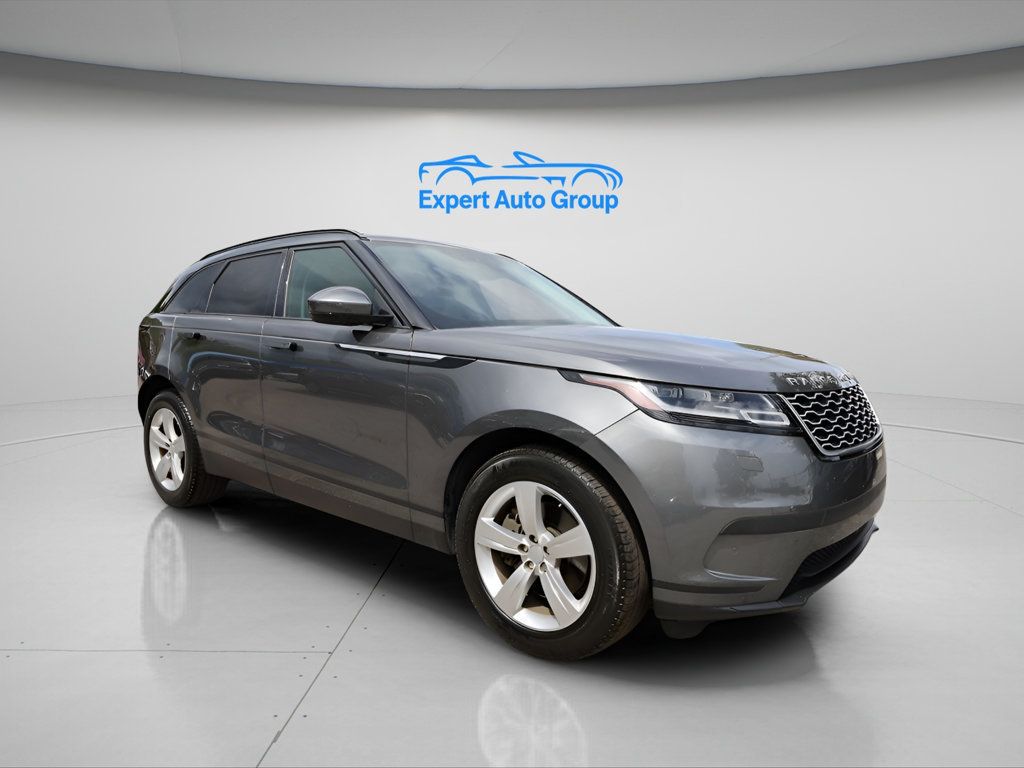 2019 Land Rover Range Rover Velar S photo 5