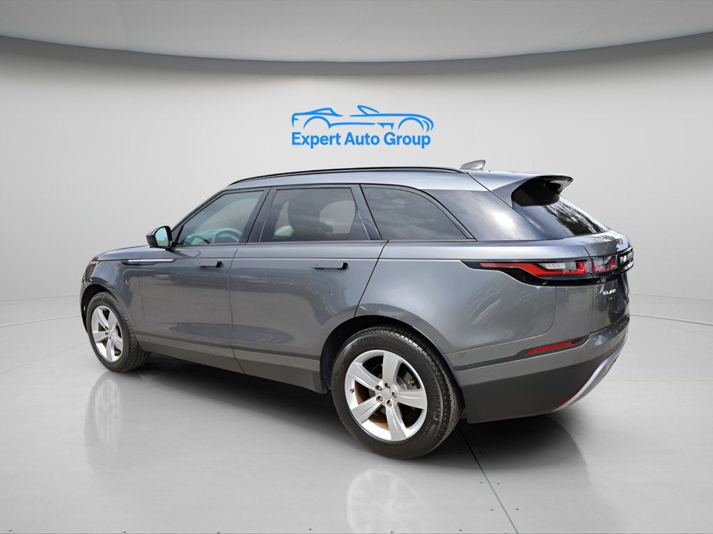 2019 Land Rover Range Rover Velar S photo 6