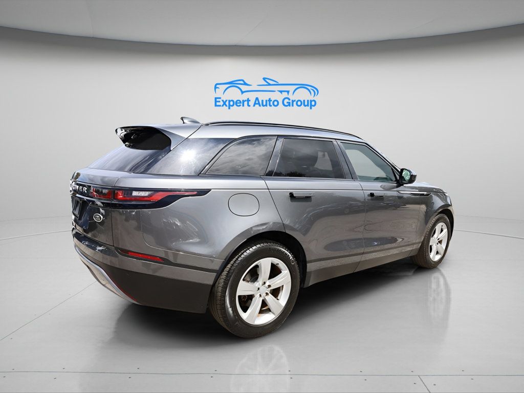 2019 Land Rover Range Rover Velar S photo 7