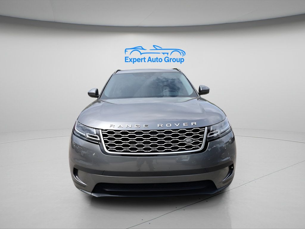 2019 Land Rover Range Rover Velar S photo 8