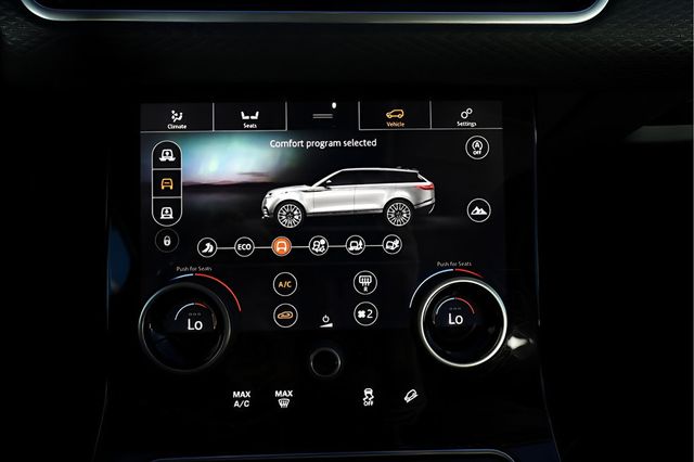 2019 LAND ROVER Range Rover Velar P340 S - 22906115 - 26