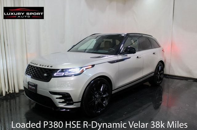 2019 Land Rover Range Rover Velar P380 R-Dynamic HSE - 22754853 - 0