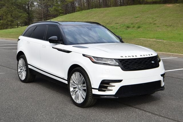 2019 Used Land Rover Range Rover Velar P380 R-Dynamic HSE at World ...