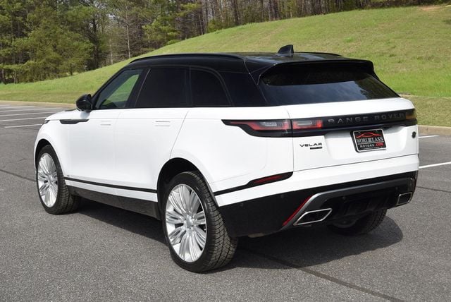 2019 Used Land Rover Range Rover Velar P380 R-Dynamic HSE at World ...