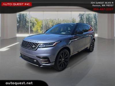 2019 Land Rover Range Rover Velar - SALYM2EV3KA222089