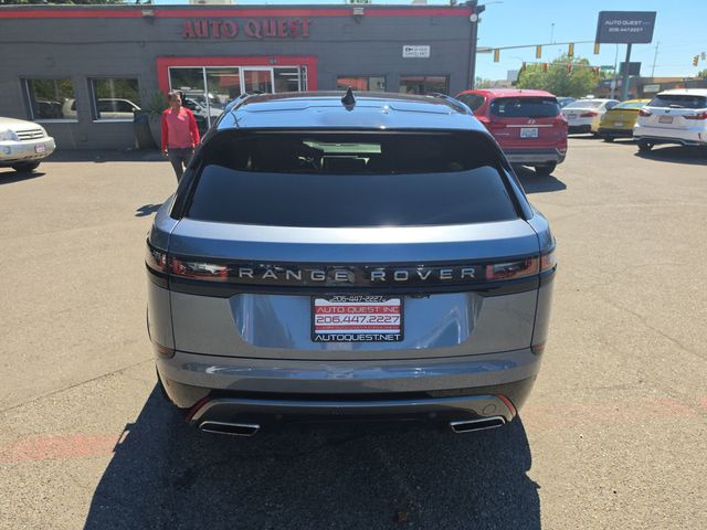2019 Land Rover Range Rover Velar P380 R-Dynamic HSE - 23061163 - 25