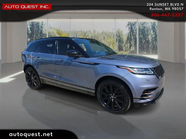 2019 Land Rover Range Rover Velar P380 R-Dynamic HSE - 23061163 - 2