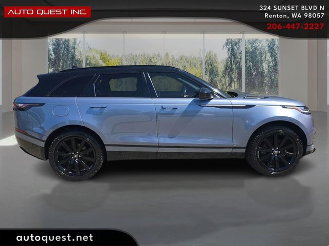 2019 Land Rover Range Rover Velar P380 R-Dynamic HSE - 23061163 - 3