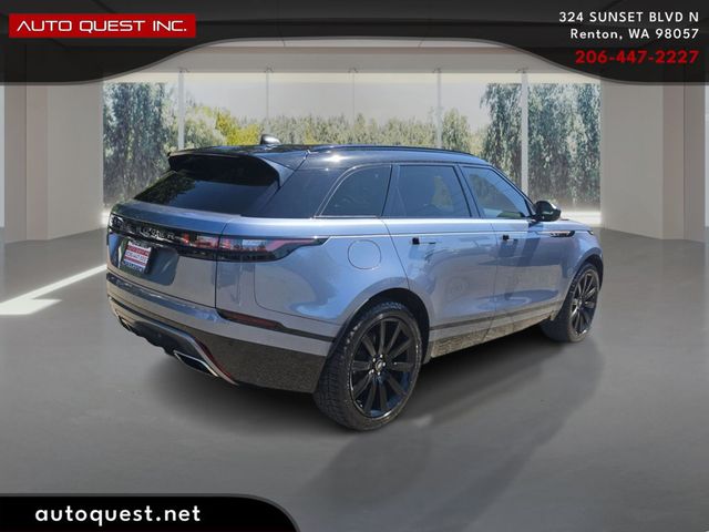 2019 Land Rover Range Rover Velar P380 R-Dynamic HSE - 23061163 - 4