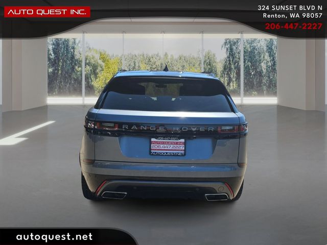 2019 Land Rover Range Rover Velar P380 R-Dynamic HSE - 23061163 - 5