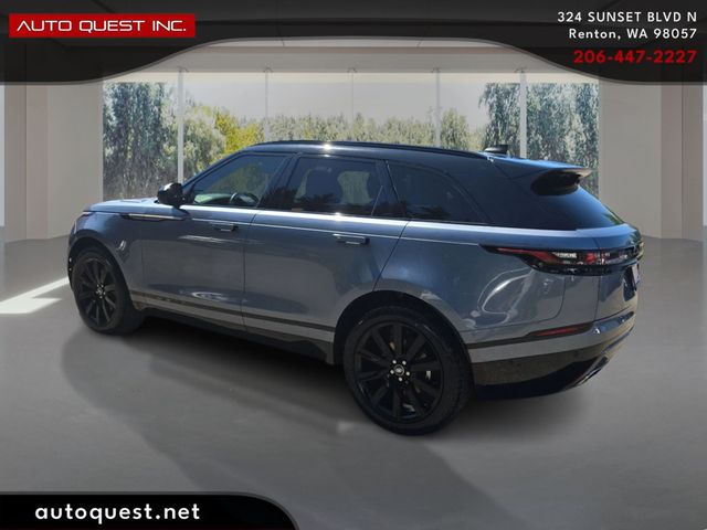 2019 Land Rover Range Rover Velar P380 R-Dynamic HSE - 23061163 - 6