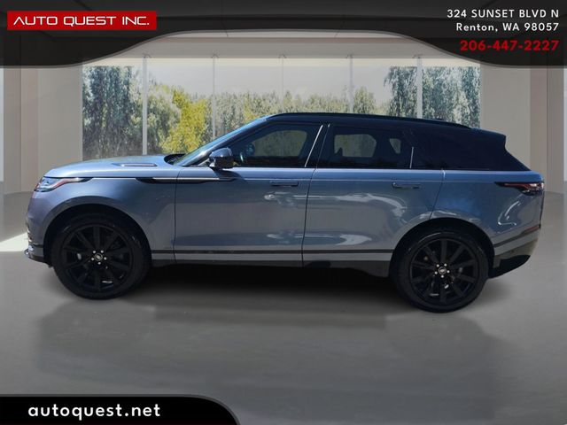 2019 Land Rover Range Rover Velar P380 R-Dynamic HSE - 23061163 - 7