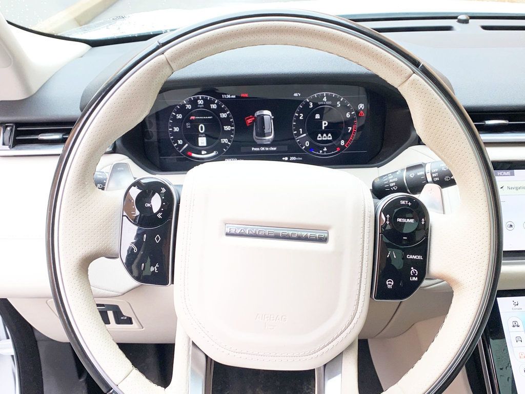 2019 Land Rover Range Rover Velar P380 R-Dynamic HSE - 22993133 - 9