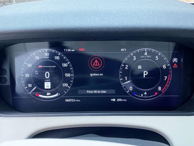 2019 Land Rover Range Rover Velar P380 R-Dynamic HSE - 22993133 - 10