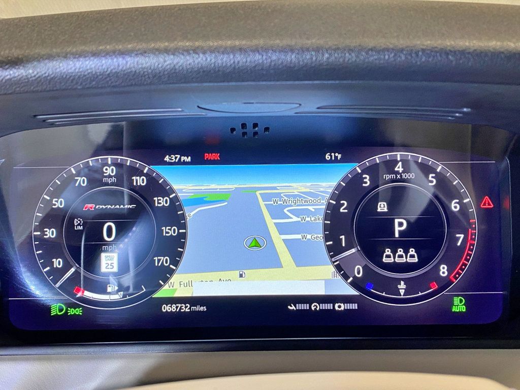 2019 Land Rover Range Rover Velar P380 R-Dynamic HSE - 22993133 - 32